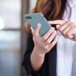 Husa pentru iPhone 8/iPhone 7/iPhone SE 2, Silicon, Albastru, 40225.206 fotografia produsului View 10 S