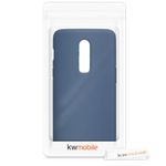 Husa pentru OnePlus 6, Silicon, Albastru, 46122.116 fotografia produsului View 7 S