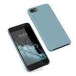 Husa pentru iPhone 8/iPhone 7/iPhone SE 2, Silicon, Albastru, 40225.206 fotografia produsului View 2 S