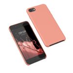 Husa pentru Apple iPhone 8/iPhone 7/iPhone SE 2, Silicon, Rose Gold, 40225.76 fotografia produsului View 2 S