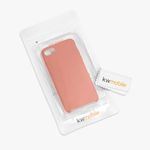 Husa pentru Apple iPhone 8/iPhone 7/iPhone SE 2, Silicon, Rose Gold, 40225.76 fotografia produsului View 8 S