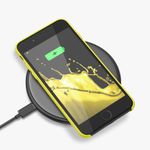 Husa pentru Apple iPhone 8/iPhone 7/iPhone SE 2, Silicon, Galben, 40225.75 fotografia produsului
