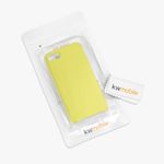 Husa pentru Apple iPhone 8/iPhone 7/iPhone SE 2, Silicon, Galben, 40225.75 fotografia produsului View 4 S