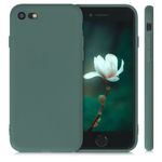Husa pentru Apple iPhone 8/iPhone 7/iPhone SE 2, Silicon, Verde, 39458.166 fotografia produsului View 2 S
