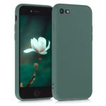 Husa pentru Apple iPhone 8/iPhone 7/iPhone SE 2, Silicon, Verde, 39458.166 fotografia produsului