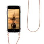 Husa pentru iPhone 8/iPhone 7/iPhone SE 2, Silicon, Transparent, 48674.81 fotografia produsului View 2 S