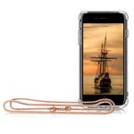 Husa pentru iPhone 8/iPhone 7/iPhone SE 2, Silicon, Transparent, 48674.81 fotografia produsului View 8 S