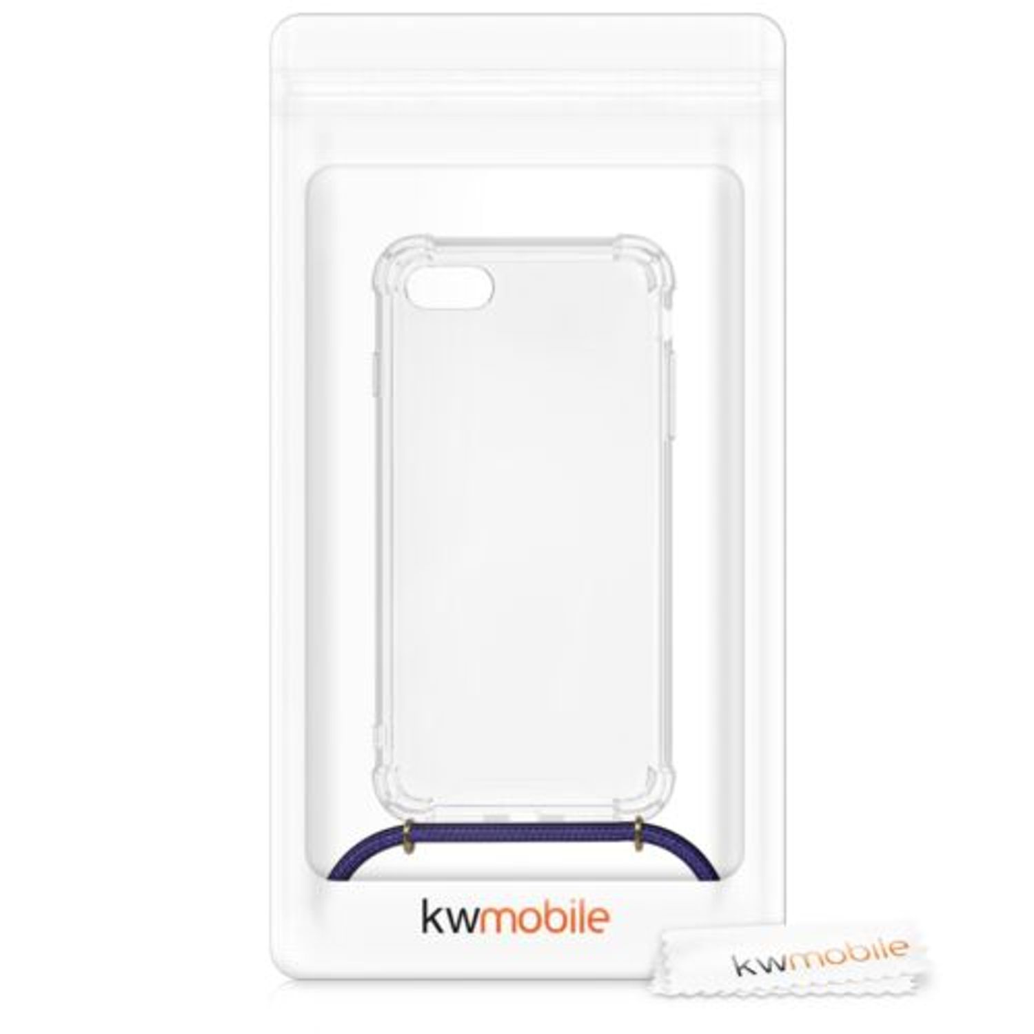 Husa pentru Apple iPhone 8/iPhone 7/iPhone SE 2, Silicon, Transparent, 47247.04 fotografia produsului View 10 L