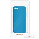 Husa pentru iPhone 8/iPhone 7/iPhone SE 2, Silicon, Albastru, 39458.224 fotografia produsului View 7 S