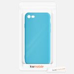 Husa pentru iPhone 8/iPhone 7/iPhone SE 2, Silicon, Albastru, 39458.223 fotografia produsului View 8 S