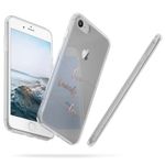 Husa pentru Apple iPhone 8/iPhone 7/iPhone SE 2, Silicon, Rose Gold, 46227.17 fotografia produsului View 5 S