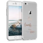 Husa pentru Apple iPhone 8/iPhone 7/iPhone SE 2, Silicon, Rose Gold, 46227.17 fotografia produsului