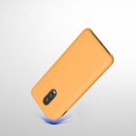 Husa pentru OnePlus 6T, Silicon, Galben, 46316.217 fotografia produsului View 7 S