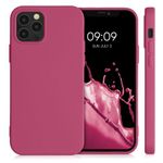 Husa pentru Apple iPhone 12/iPhone 12 Pro, Silicon, Roz, 53844.213 fotografia produsului View 8 S
