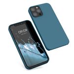 Husa pentru Apple iPhone 12/iPhone 12 Pro, Silicon, Verde, 52641.57 fotografia produsului View 2 S