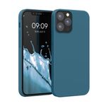 Husa pentru Apple iPhone 12/iPhone 12 Pro, Silicon, Verde, 52641.57 fotografia produsului