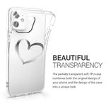 Husa pentru Apple iPhone 12/iPhone 12 Pro, Silicon, Silver, 53035.09 fotografia produsului View 3 S