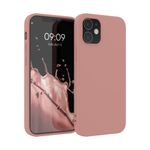 Husa pentru Apple iPhone 12/iPhone 12 Pro, Silicon, Roz, 53938.193 fotografia produsului