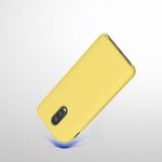 Husa pentru OnePlus 6T, Silicon, Galben, 46316.216 fotografia produsului View 9 S