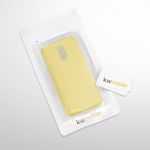 Husa pentru OnePlus 6T, Silicon, Galben, 46316.216 fotografia produsului View 7 S