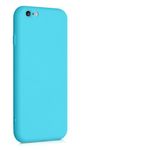 Husa pentru iPhone 6/iPhone 6s, Silicon, Albastru, 49980.223 fotografia produsului View 9 S
