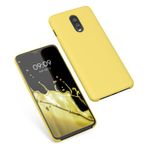 Husa pentru OnePlus 6T, Silicon, Galben, 46316.216 fotografia produsului View 2 S