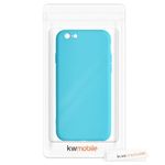 Husa pentru iPhone 6/iPhone 6s, Silicon, Albastru, 49980.223 fotografia produsului View 7 S