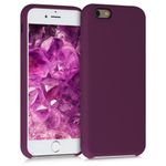 Husa pentru Apple iPhone 6/iPhone 6s, Silicon, Violet, 40223.187 fotografia produsului