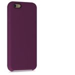 Husa pentru Apple iPhone 6/iPhone 6s, Silicon, Violet, 40223.187 fotografia produsului View 8 S