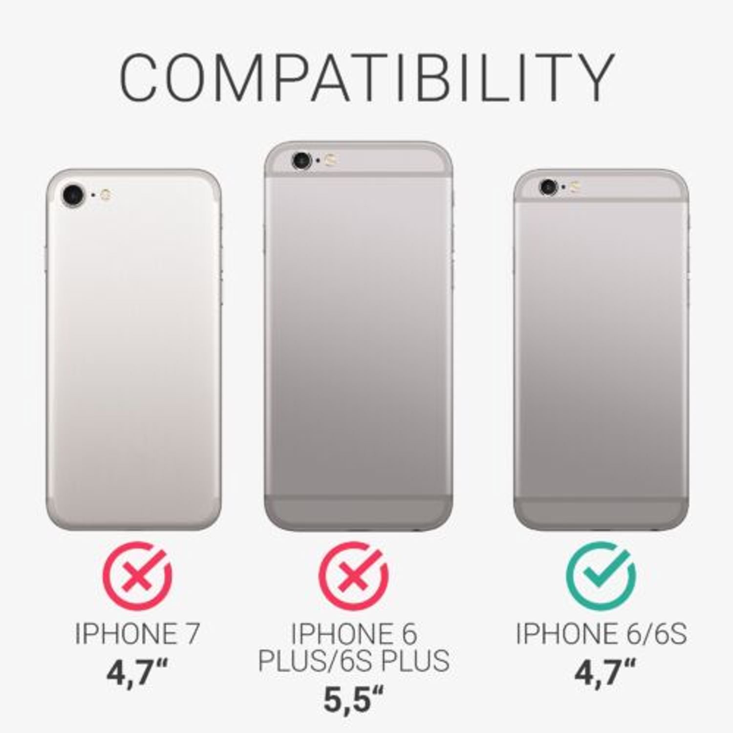 Husa pentru Apple iPhone 6/iPhone 6s, Silicon, Roz, 49980.215 fotografia produsului View 6 L