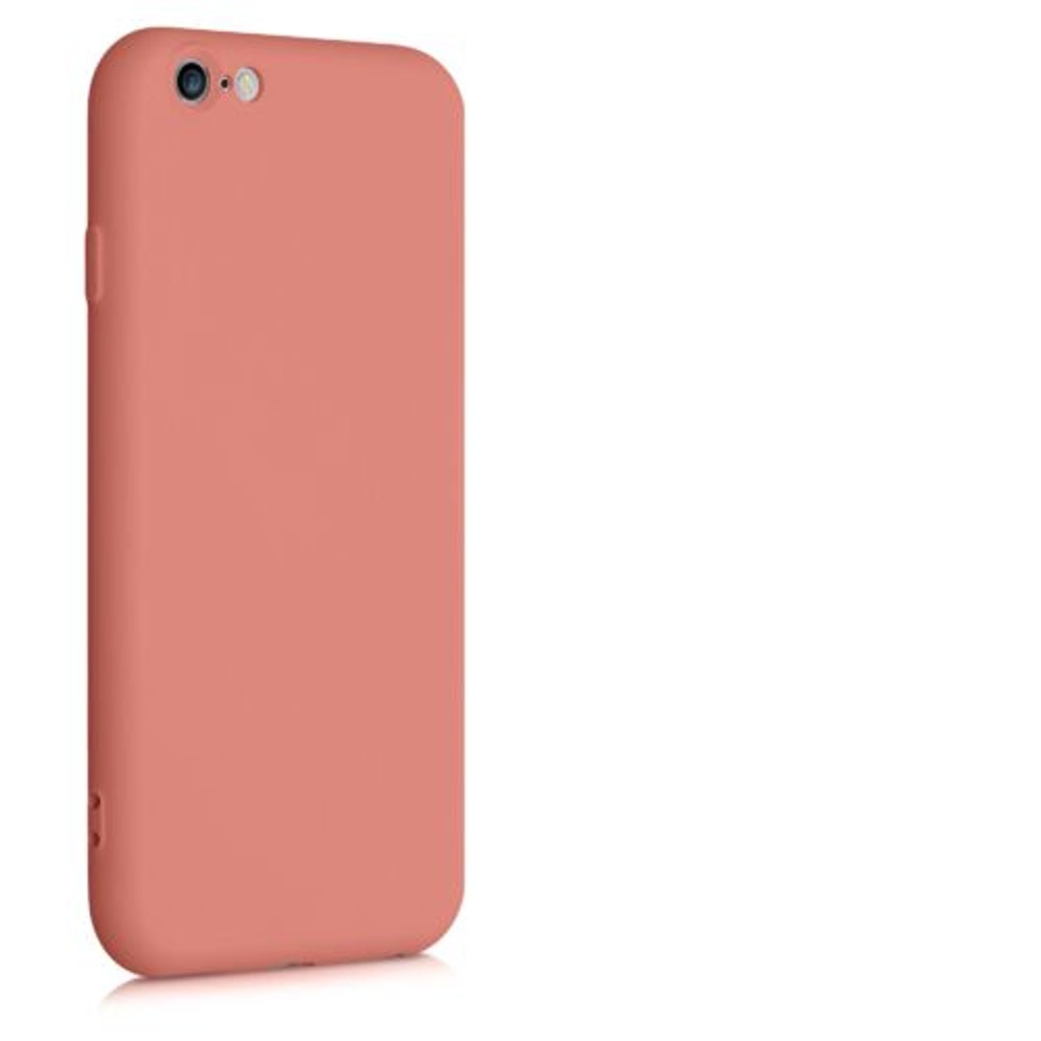 Husa pentru Apple iPhone 6/iPhone 6s, Silicon, Roz, 49980.215 fotografia produsului View 9 L