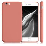 Husa pentru Apple iPhone 6/iPhone 6s, Silicon, Roz, 49980.215 fotografia produsului View 2 S