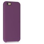 Husa pentru Apple iPhone 6/iPhone 6s, Silicon, Mov, 40223.197 fotografia produsului View 8 S