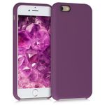 Husa pentru Apple iPhone 6/iPhone 6s, Silicon, Mov, 40223.197 fotografia produsului