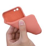 Husa pentru Apple iPhone 6/iPhone 6s, Silicon, Roz, 49980.215 fotografia produsului View 8 S