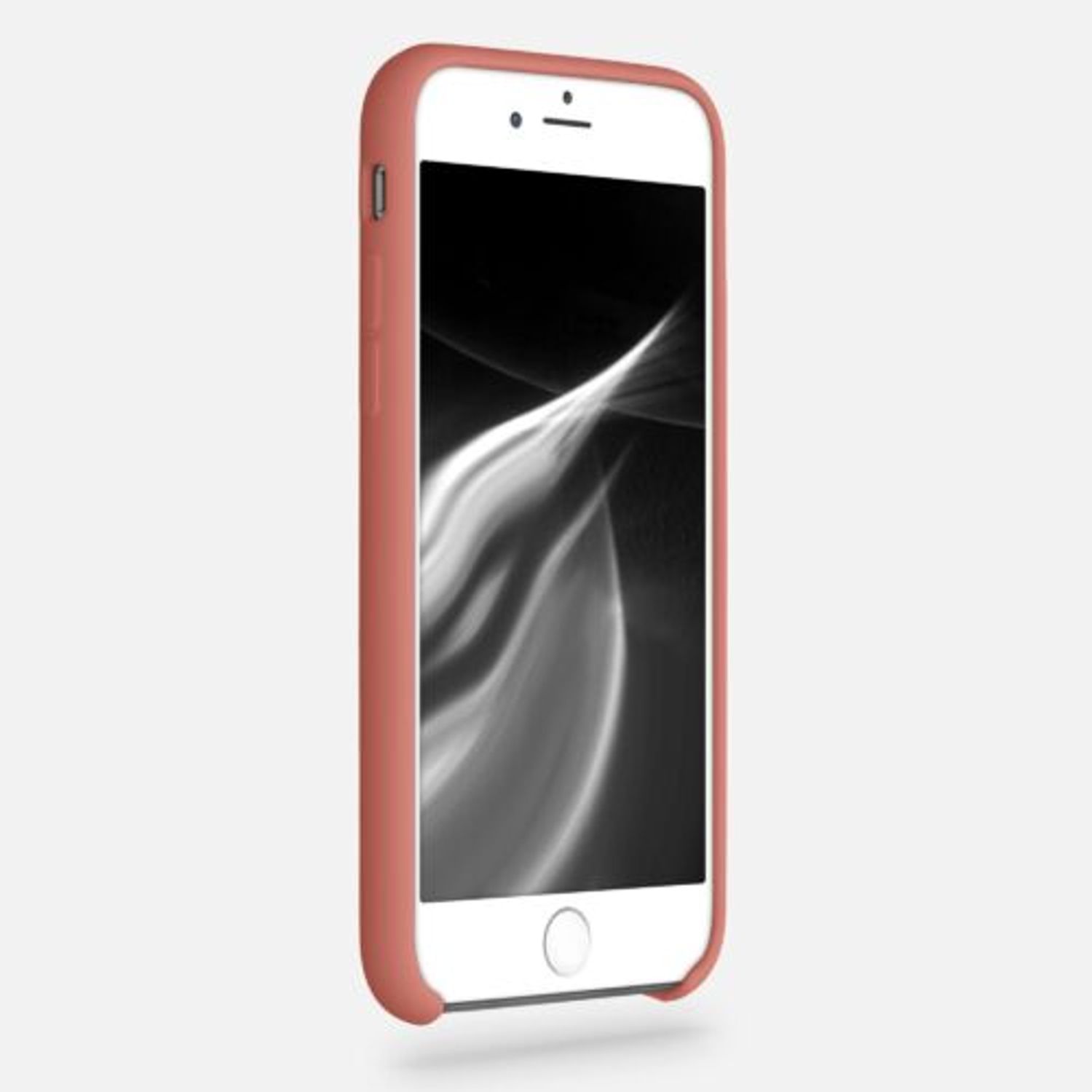 Husa pentru Apple iPhone 6/iPhone 6s, Silicon, Roz, 40223.215 fotografia produsului View 3 L
