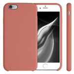 Husa pentru Apple iPhone 6/iPhone 6s, Silicon, Roz, 40223.215 fotografia produsului View 2 S