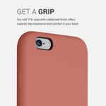 Husa pentru Apple iPhone 6/iPhone 6s, Silicon, Roz, 40223.215 fotografia produsului View 4 S