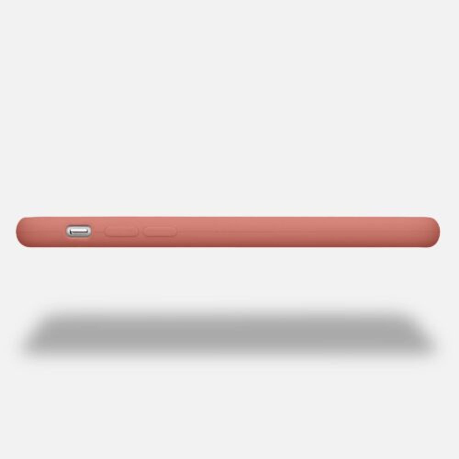 Husa pentru Apple iPhone 6/iPhone 6s, Silicon, Roz, 40223.215 fotografia produsului View 5 L