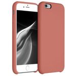 Husa pentru Apple iPhone 6/iPhone 6s, Silicon, Roz, 40223.215 fotografia produsului