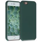 Husa pentru Apple iPhone 6/iPhone 6s, Silicon, Verde, 40223.169 fotografia produsului View 8 S