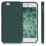 Husa pentru Apple iPhone 6/iPhone 6s, Silicon, Verde, 40223.169 fotografia produsului View 7 S