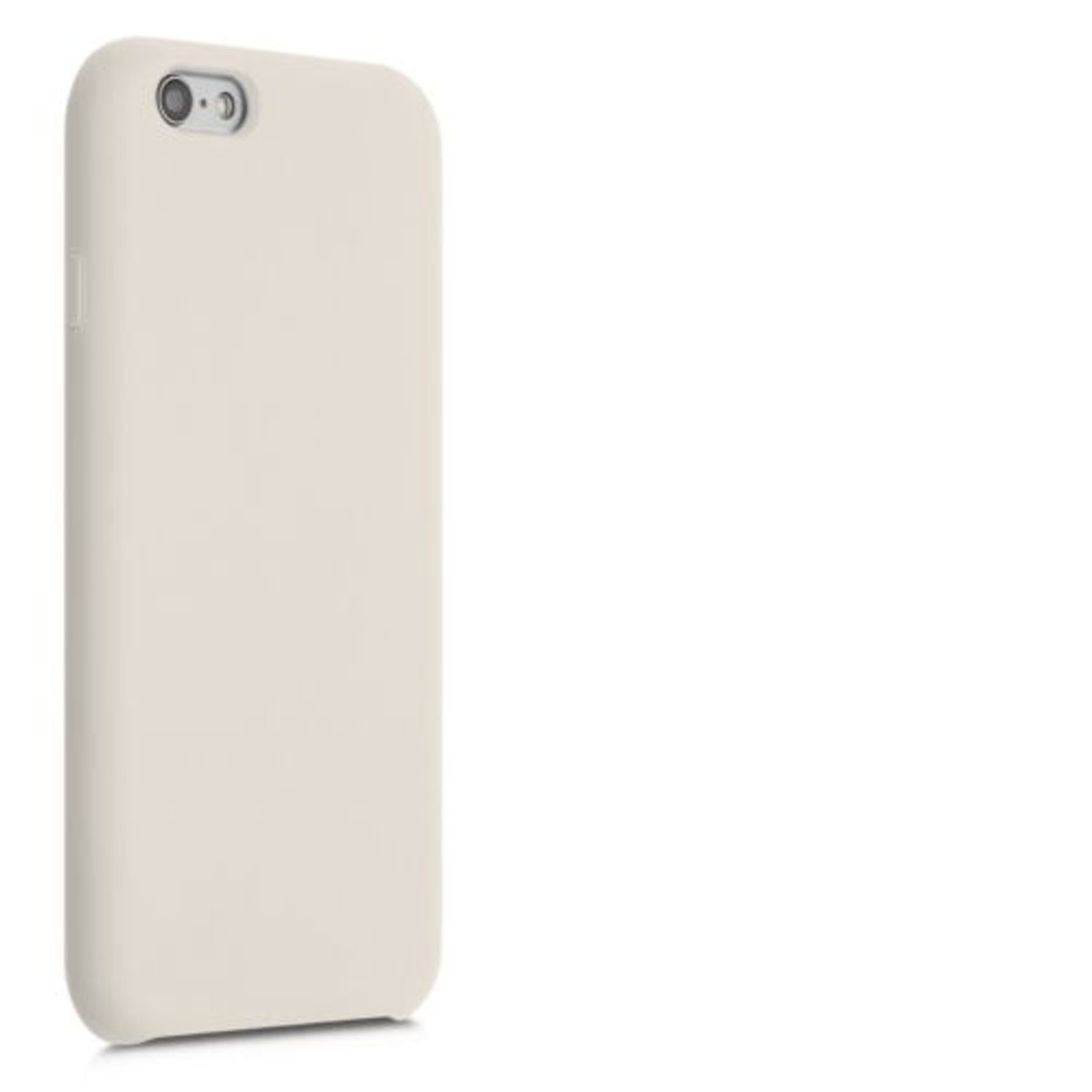 Husa pentru Apple iPhone 6/iPhone 6s, Silicon, Bej, 40223.204 fotografia produsului View 8 L