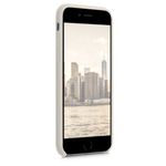 Husa pentru Apple iPhone 6/iPhone 6s, Silicon, Bej, 40223.204 fotografia produsului View 3 S