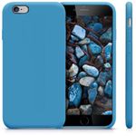 Husa pentru Apple iPhone 6/iPhone 6s, Silicon, Albastru, 40223.113 fotografia produsului View 2 S