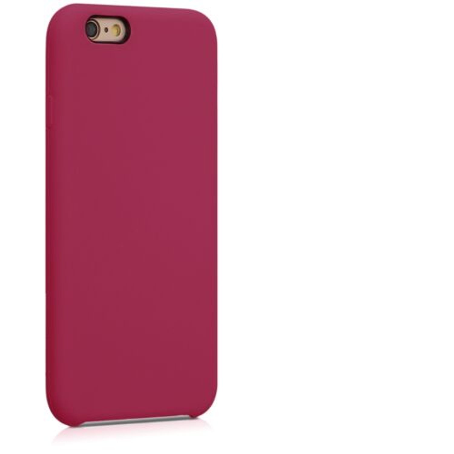 Husa pentru Apple iPhone 6/iPhone 6s, Silicon, Violet, 40223.100 fotografia produsului View 8 L