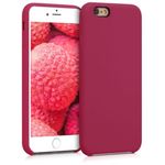 Husa pentru Apple iPhone 6/iPhone 6s, Silicon, Violet, 40223.100 fotografia produsului