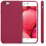 Husa pentru Apple iPhone 6/iPhone 6s, Silicon, Violet, 40223.100 fotografia produsului View 2 S
