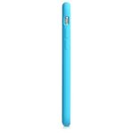 Husa pentru Apple iPhone 6/iPhone 6s, Silicon, Albastru, 40223.23 fotografia produsului View 5 S