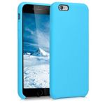 Husa pentru Apple iPhone 6/iPhone 6s, Silicon, Albastru, 40223.23 fotografia produsului